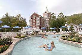 The Omni Homestead Resort