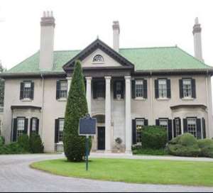 The R.S. McLaughlin Estate National Historic Site and Heritage Garden