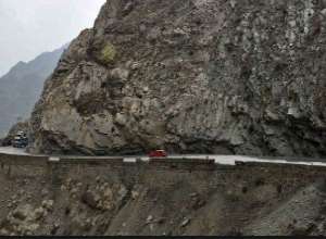The Road of Jalalabad