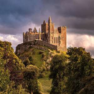 The Rock of Cashel