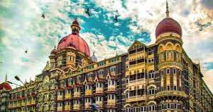 The Taj Mahal Palace