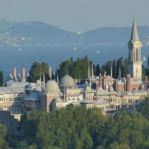 Topkapi Palace