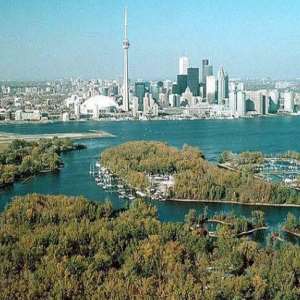 Toronto Island