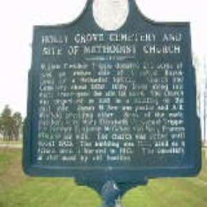 Trippe Holly Grove Cemetery