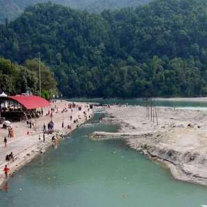Triveni Ghat