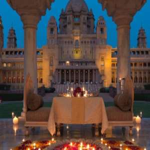 Umaid Bhawan Palace