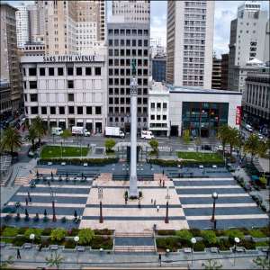 Union Square, San Francisco