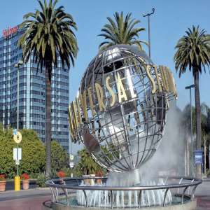 Universal Studios Hollywood , LA