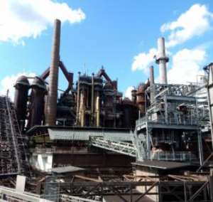 Volklingen Ironworks