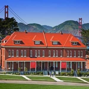 Walt Disney Family Museum, San Francisco