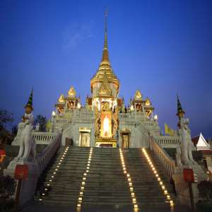 Wat Traimit (Temple of the Golden Buddha)