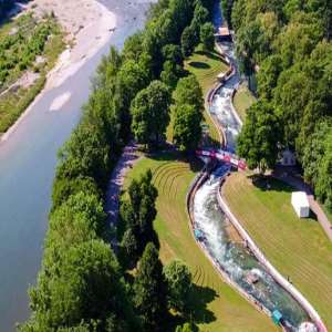 Water Management System of Augsburg