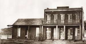 Whaley House