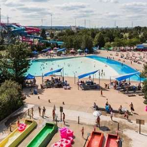 Wild WaterWorks, Hamilton