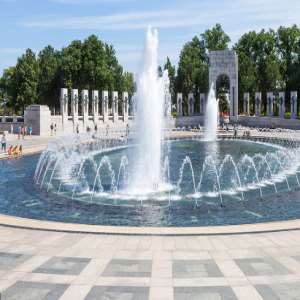 World War II Memorial