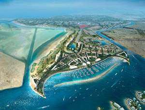 Yas Island