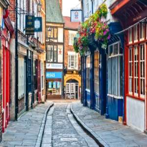 York Shambles