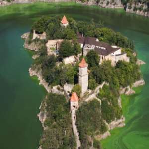 Zvíkov Castle