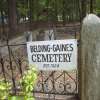 Belding Gaines Cemetery