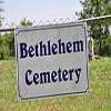 Bethlehem Cemetery Canehill AR