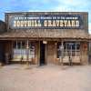 Boothill Graveyard Tombstone