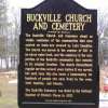 Buckville Cemetery