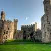 Castles and Town Walls of King Edward in Gwynedd