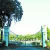 Catholic Cemetery in Mobile Alabama