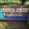 Evergreen Cemetery in Juneau Alaska