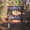 Harden Family Cemetery