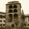 Heidelberg The Hexenturm