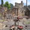 Oradour-sur-glane church