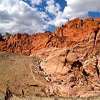 Red Rock Canyon Conservation Area National