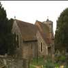 St Martins Church in Canterbury