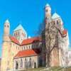 St Marys Cathedral and St Michaels Church at Hildesheim