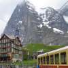 Swiss Alps Jungfrau Aletsch