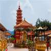 Ten Thousand Buddhas Monastery