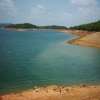 The Honnemaradu Reservoir