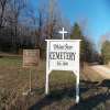 Walnut Grove Cemetery in Cord AR