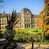 Wurzburg Residence with tCourt Gardens and Residence Square