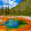 Yellowstone National Park