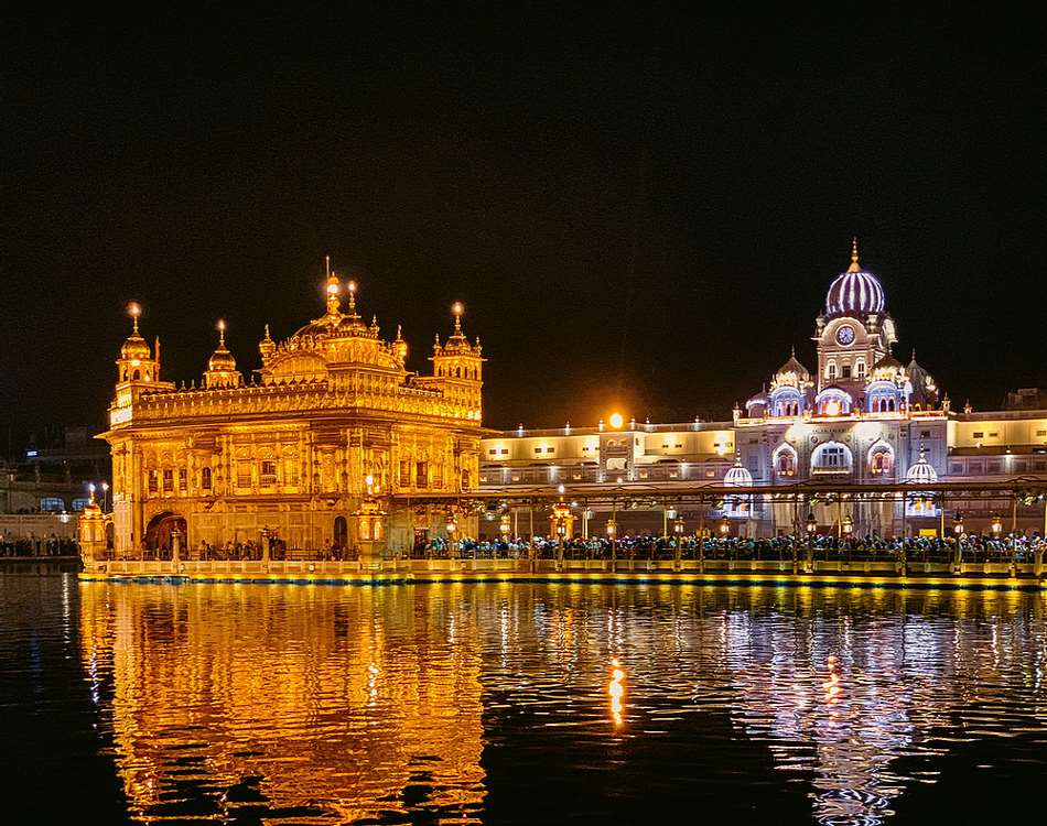 Golden Temple (Amritsar)