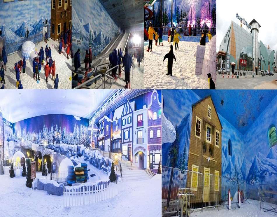 Snow World