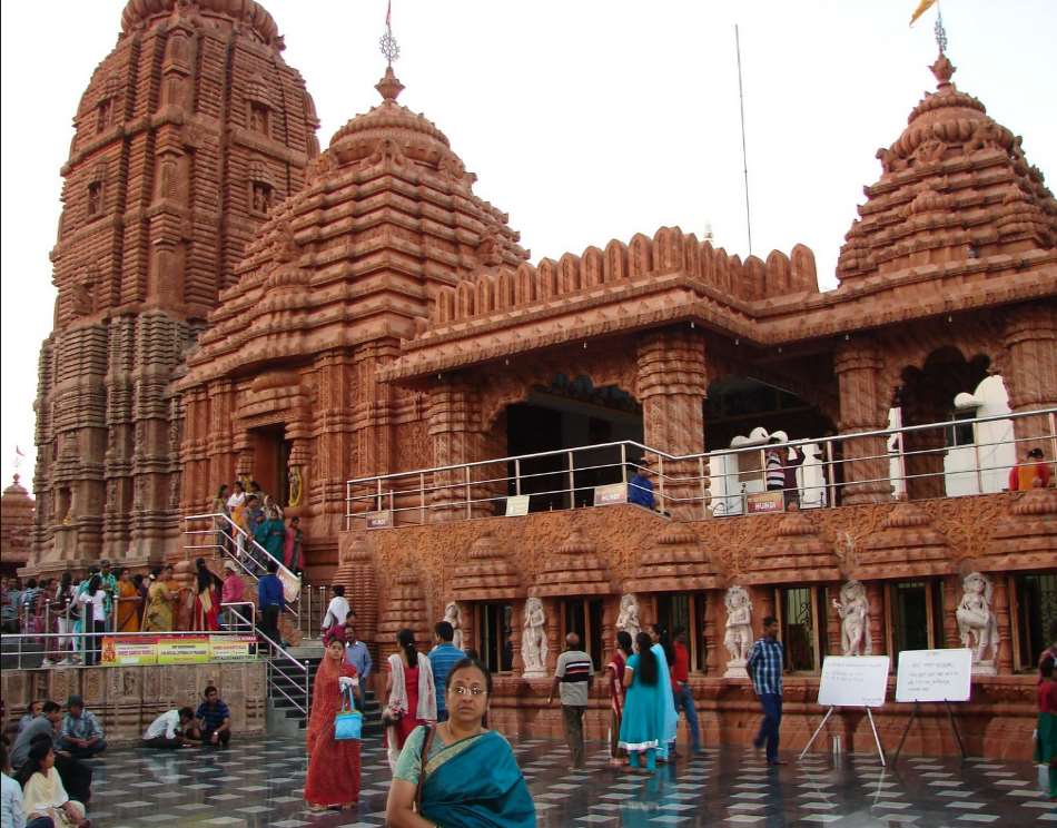 Shri Jagannath Temple