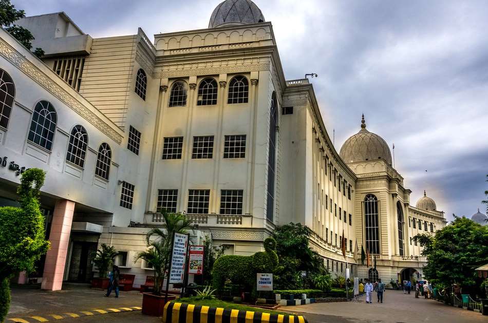 Salar Jung Museum