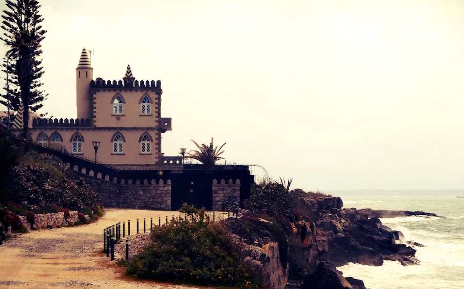 Castelinho de Sao Joao do Estoril