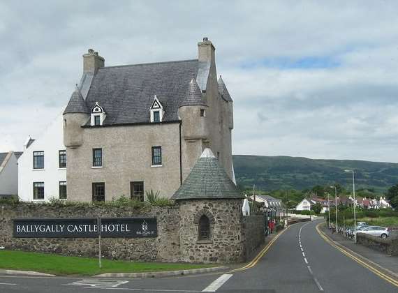 Ballygally Castle Hotel