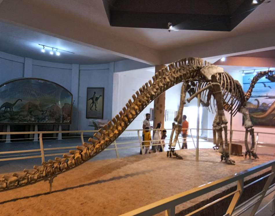 B.M. Birla Science Museum