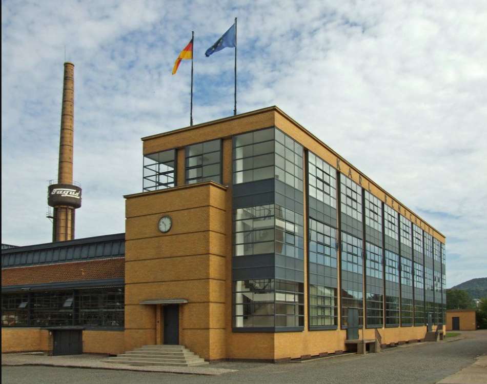 Fagus Factory in Alfeld