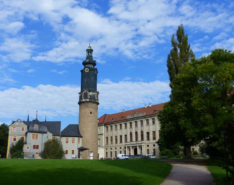 Classical Weimar